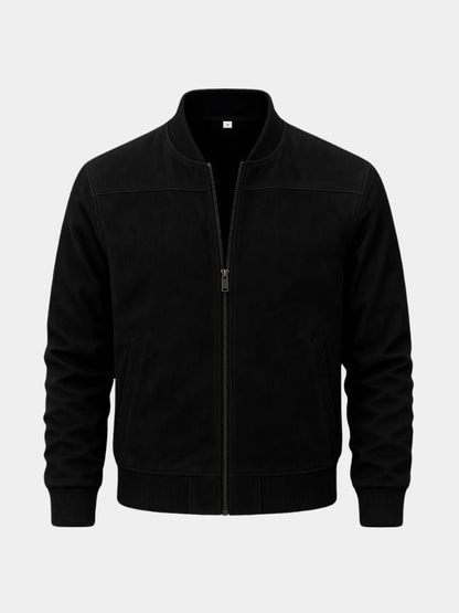 Ashwood Bomber Jacket – Cross & Crown