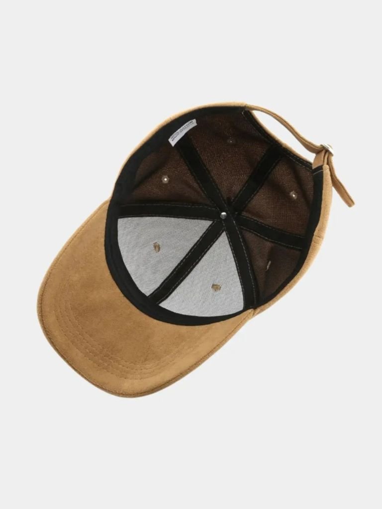 Elegant Cashmere Cap - Cross & Crown