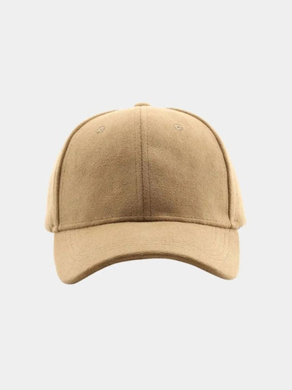 Elegant Cashmere Cap - Cross & Crown